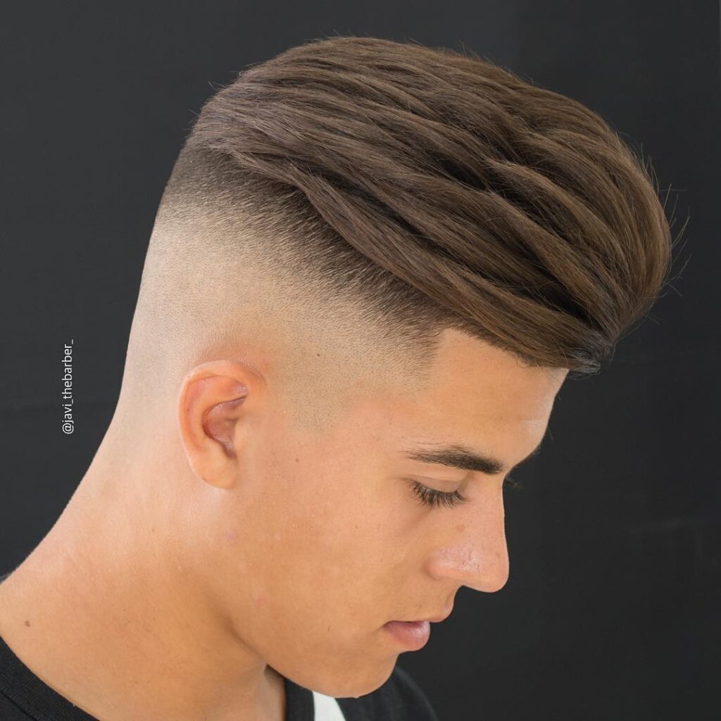 Corte de pelo Medio para hombre