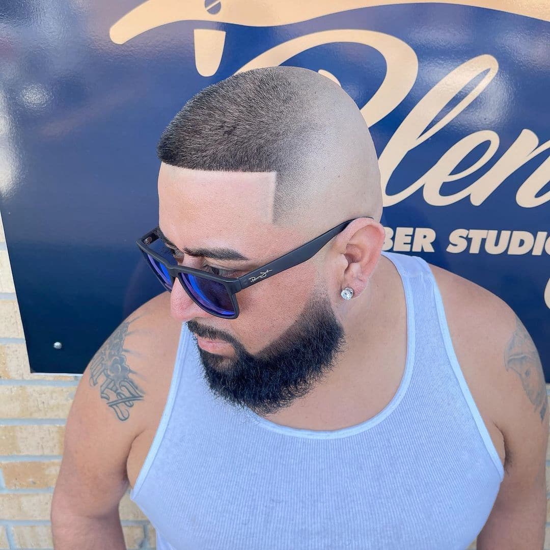 ¿Qué es el corte de pelo Southside Fade?