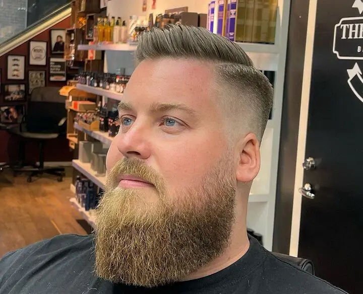 Los estilos de barba larga Harden