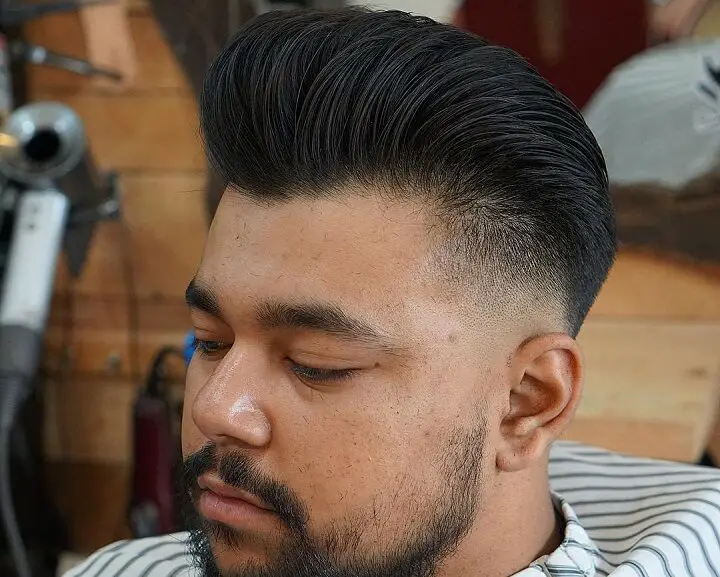 Pompadour