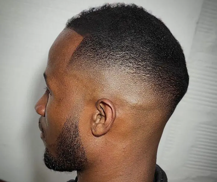 Skin Fade Cortes de pelo para los hombres negros