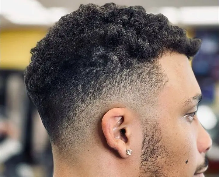 Fade And Curly