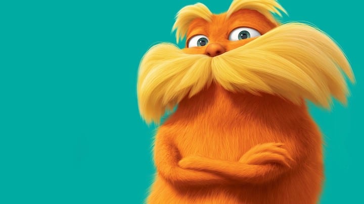 Bigote Lorax