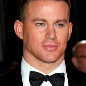 Número 4 Corte de pelo Channing Tatum #haircutnumbers #hairclippersizes